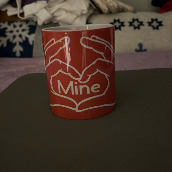 Custom made design 12 oz. Coffee mug. - Picture 1 of 2